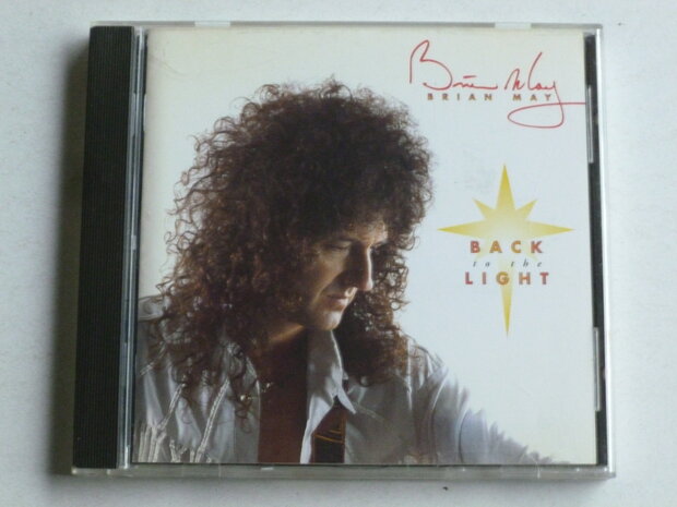 Brian May - Back to the Light