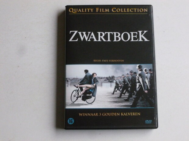 Zwartboek (DVD)