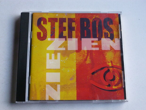 Stef Bos - Zien