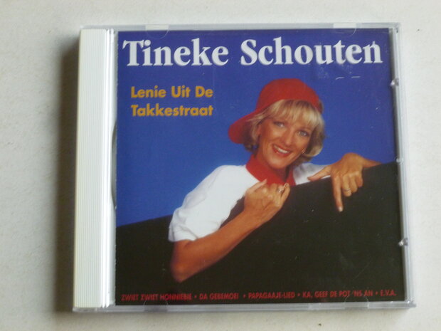 Tineke Schouten - Lenie uit de Takkestraat