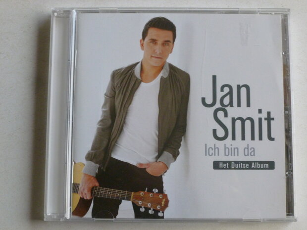 Jan Smit - Ich bin da ( Het Duitse Album)