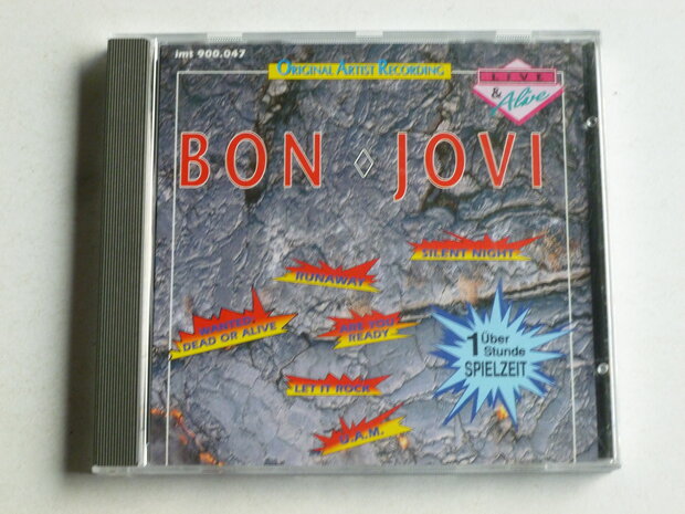 Bon Jovi -Live USA 