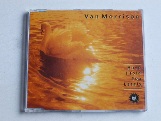 Van Morrison - Have i told you lately (CD Single)