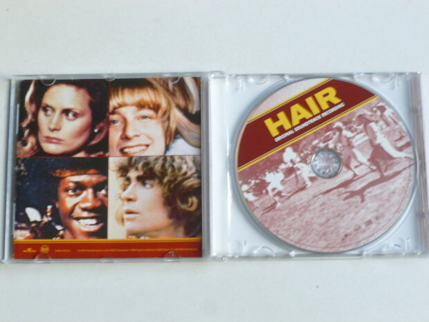 Hair - original soundtrack recording