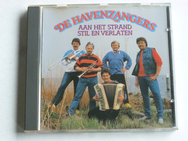 De Havenzangers - Aan het strand stil en verlaten