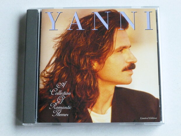 Yanni - A Collection of Romantic Themes