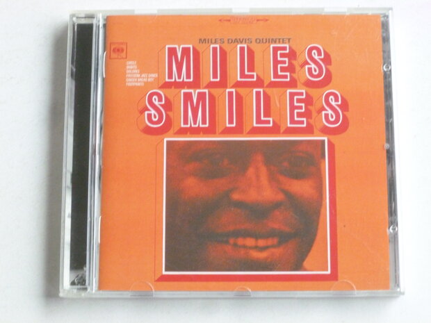 Miles Davis Quintet - Miles Smiles (geremastered)