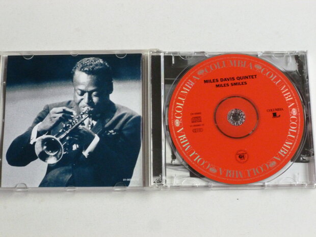 Miles Davis Quintet - Miles Smiles (geremastered)