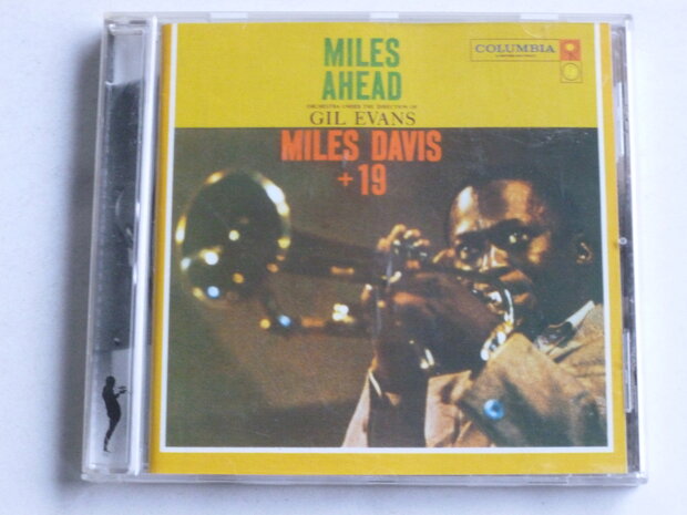 Miles Davis - Miles Ahead (geremastered)