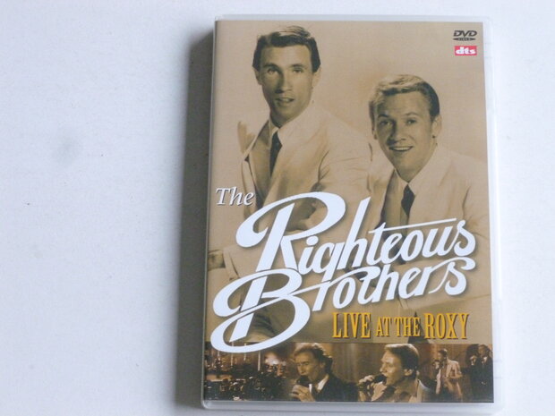 The Righteous Brothers - Live at the Roxy (DVD)