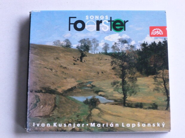 Ivan Kusnjer / Marian Lapsansky - Foerster - Songs