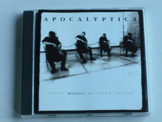 Apocalyptica - plays Metallica by four Cellos