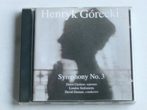 Gorecki - Symphony no. 3 / David Zinman