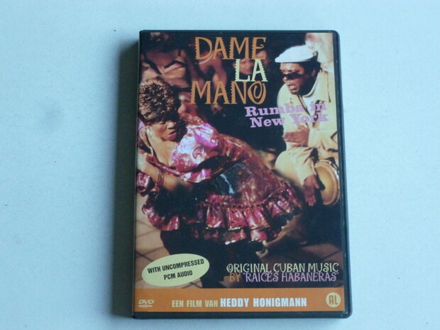 Dame La Mano - Rumba in New York (DVD)