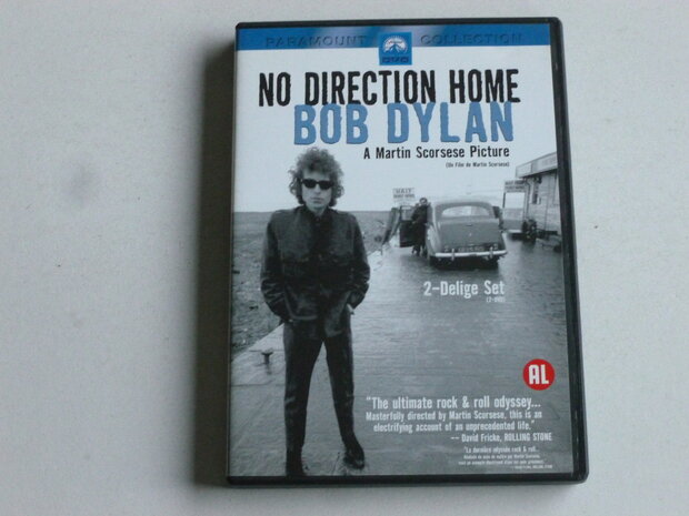 Bob Dylan - No direction Home / Martin Scorsese (2 DVD)