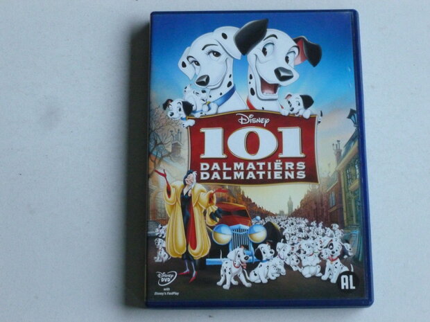 101 Dalmatiers (DVD)