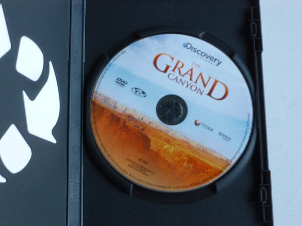 The Grand Canyon (DVD) Discovery Channel