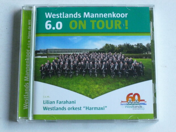 Westlands Mannenkoor - On Tour!