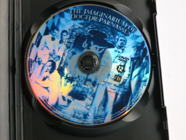 Terry Gilliam - The Brothers Grimm + The Imaginarium of Doctor Parnassus (2 DVD)