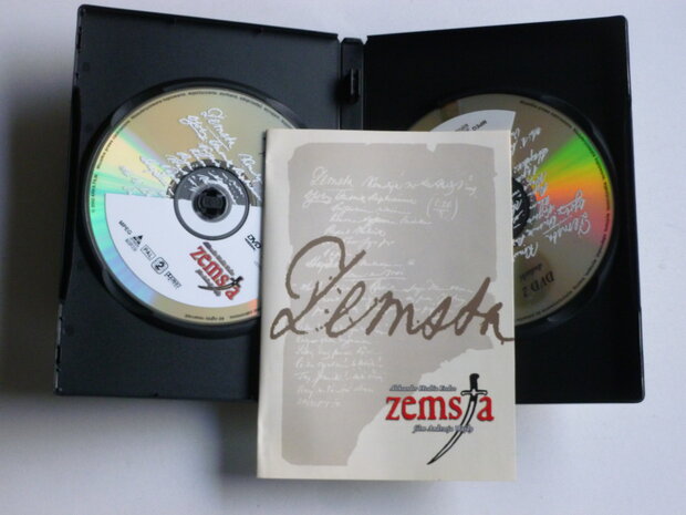 Zemsta - Andrezeja Wajdy / Roman Polanski (DVD) niet Nederl. ondert.