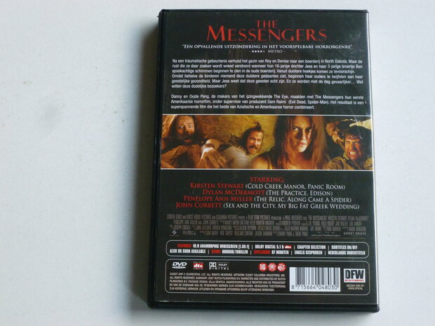 The Messengers (DVD)