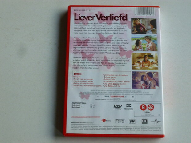 Liever Verliefd (DVD)