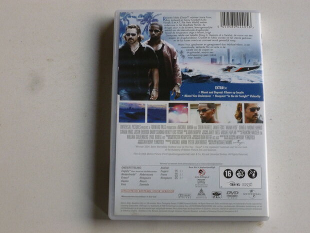 Miami Vice - No law no order / Colin Farrell, Jamie Foxx (DVD)