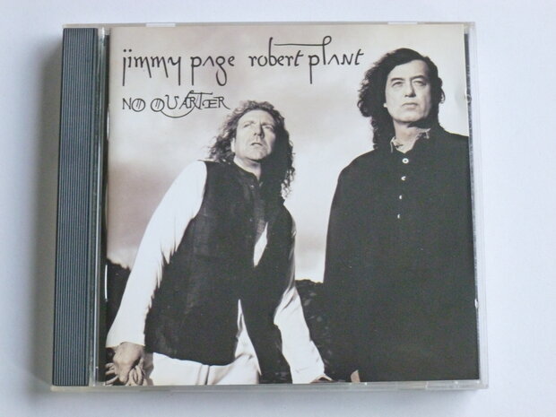 Jimmy Page / Robert Plant - No Quarter