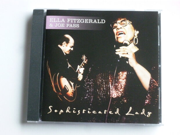 Ella Fitzgerald & Joe Pass - Sophisticated Lady