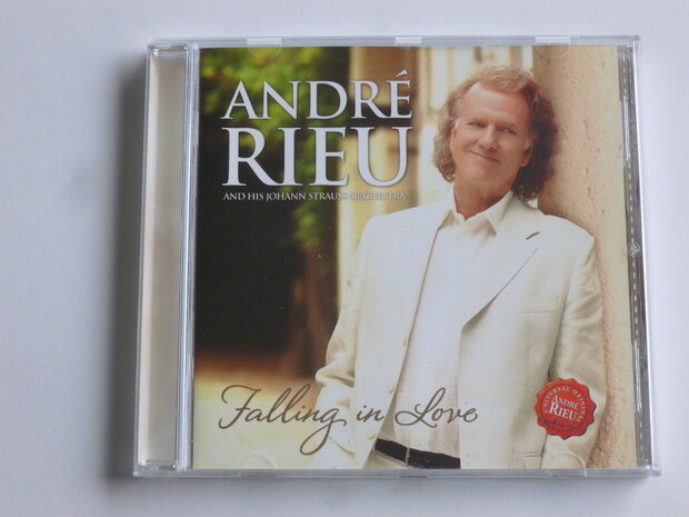 Andre Rieu - Falling in Love