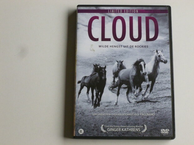 Cloud - Wilde hengst uit de Rockies (DVD)