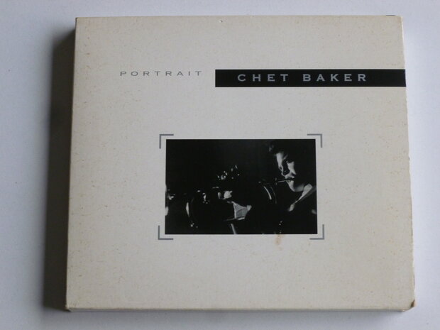 Chet Baker - Portrait