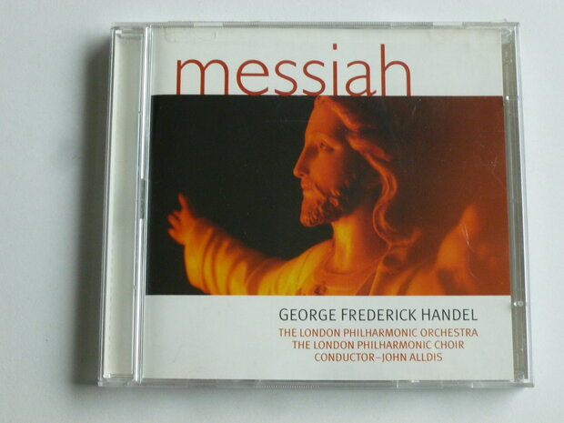 Handel - Messiah / John Alldis (2 CD)