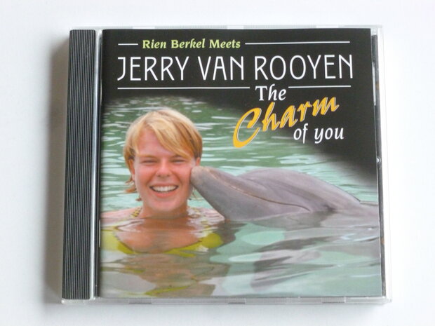 Rien Berkel meets Jerry van Rooyen - The charm of you