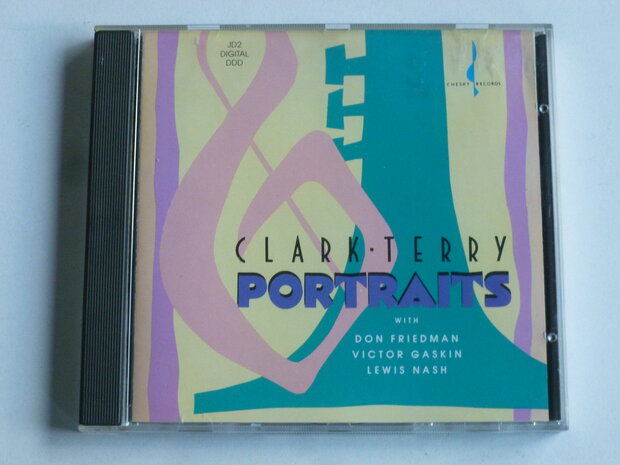 Clark Terry - Portraits