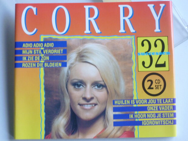 Corry Konings - Successen van Corry (2 CD)