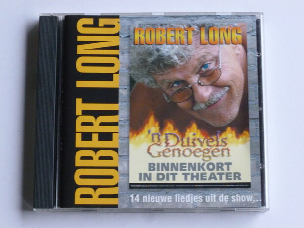 Robert Long - 'N Duivels Genoegen