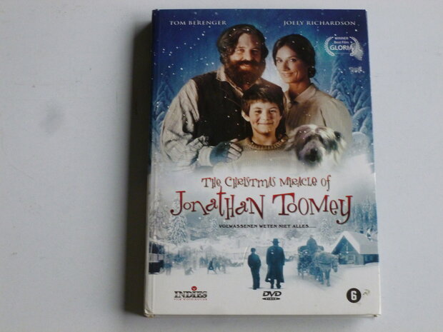 The Christmas Miracle of Jonathan Toomey (DVD)