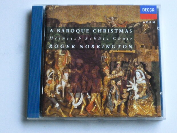 A Baroque Christmas - Roger Norrington