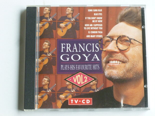 Francis Goya - Plays his Favourite Hits / Vol 2