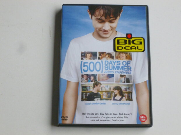 (500) Days of Summer jours Ensemble (DVD)