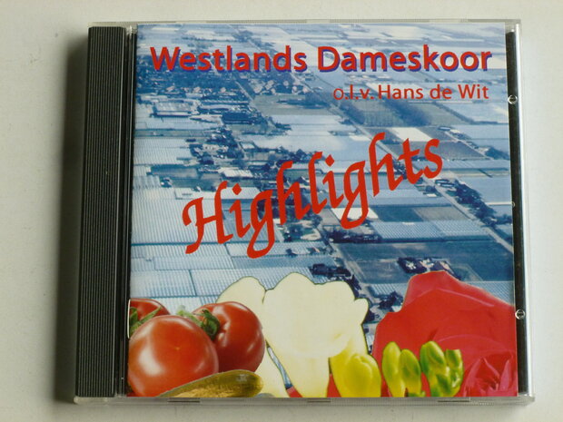 Westlands Dameskoor olv Hans de Wit / Highlights