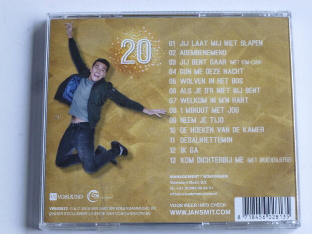 Jan Smit - 20