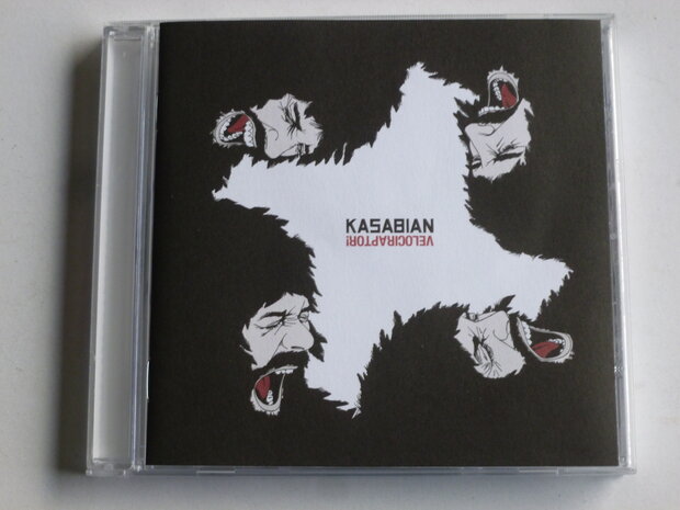 Kasabian - Velociraptor!