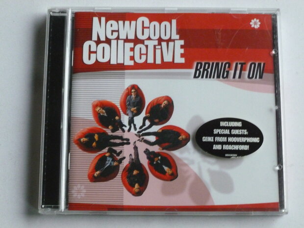 New Cool Collective - Bring it on