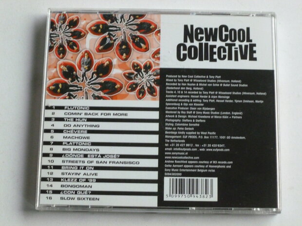 New Cool Collective - Bring it on