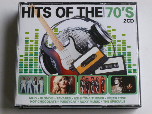 Hits of the 70's (2 CD) EMI