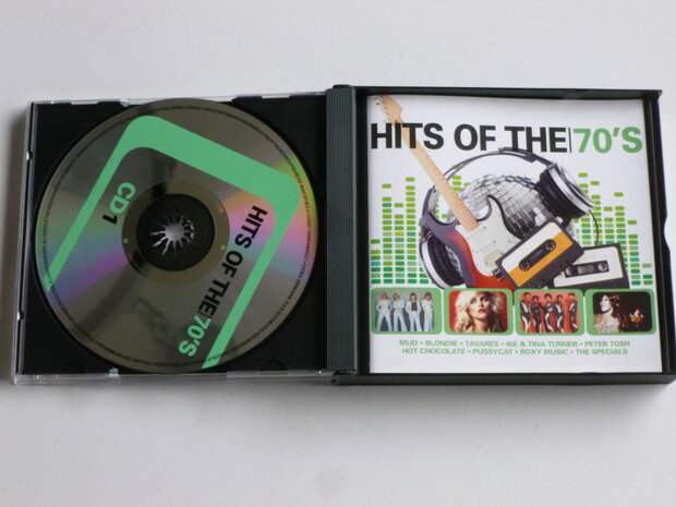 Hits of the 70's (2 CD) EMI