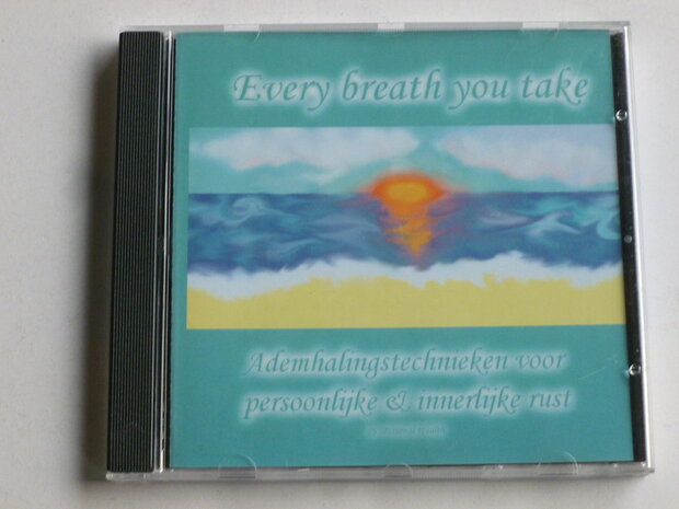 Every breath you take - Ademhalingstechnieken / Jannie Lubbers