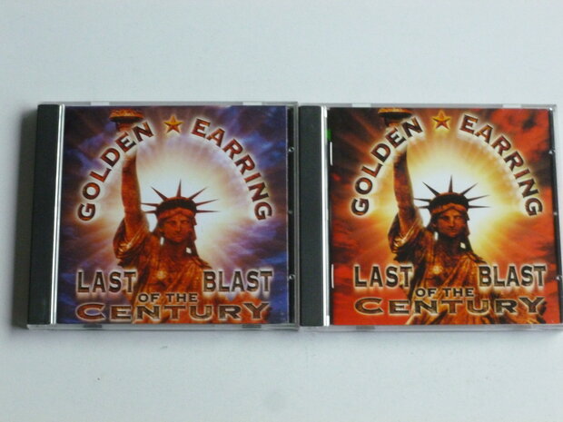 Golden Earring - Last Blast of the Century (2 CD)